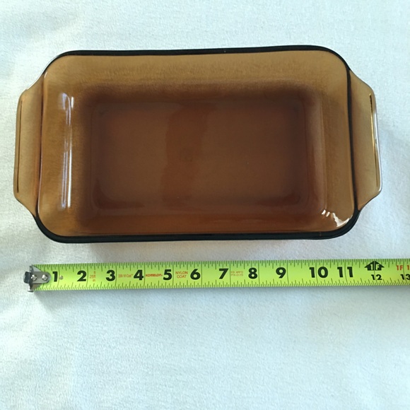 Vintage Anchor Hocking Open Casserole - Picture 2 of 4